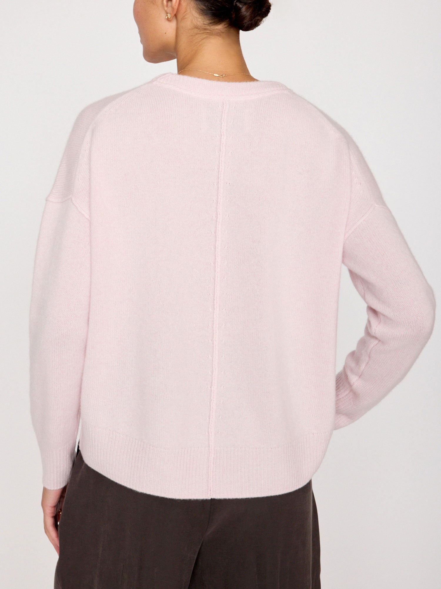 The Everyday Cashmere Bright Crew - 6