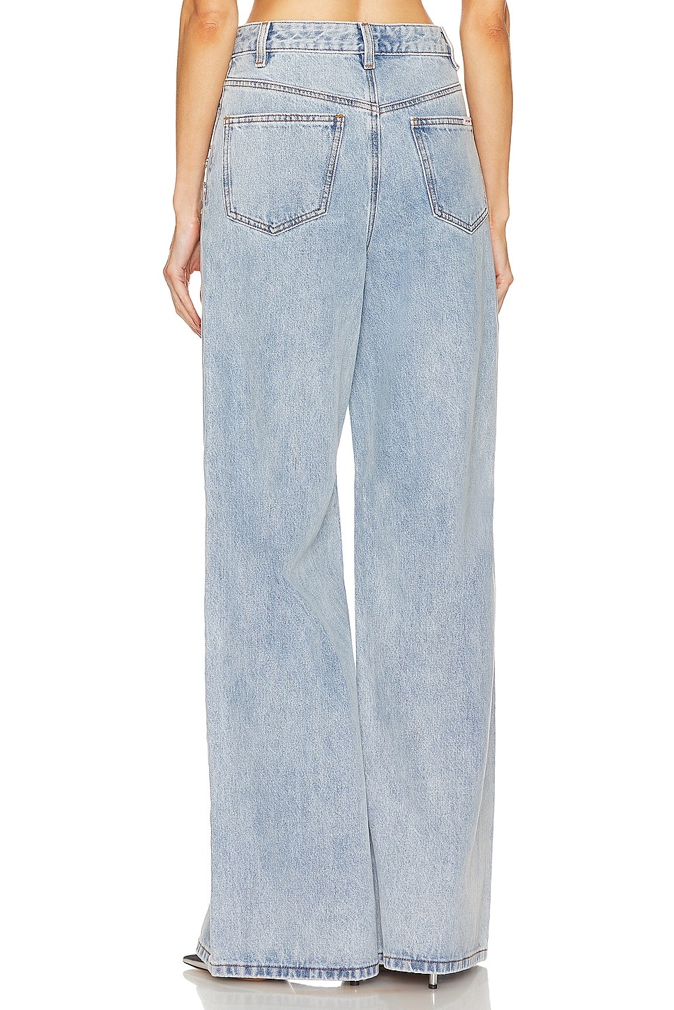 Embellished Wide Leg - 3