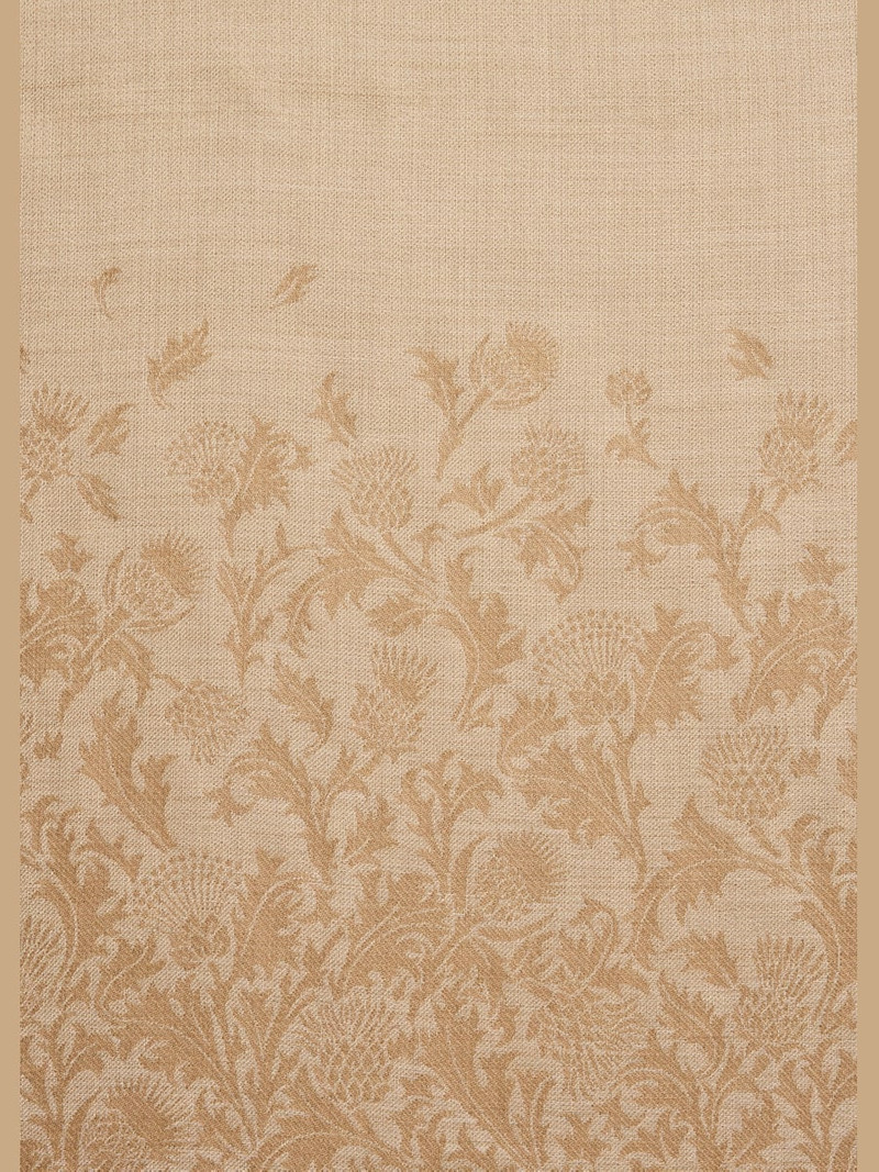 Loro Piana Printed Cashmere-Silk Scarf outlook