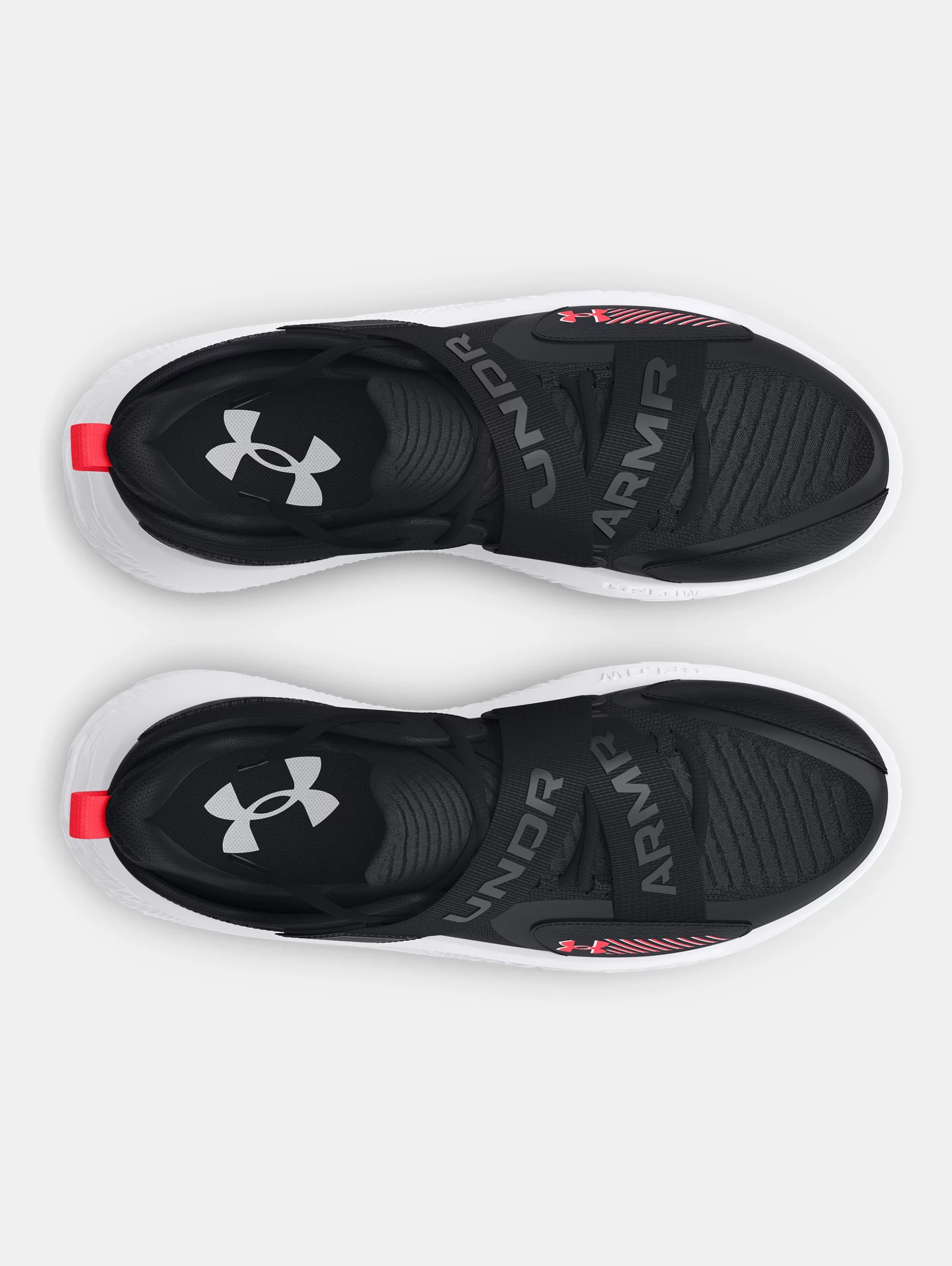 Unisex UA FUTR X 4 Basketball Shoes - 3