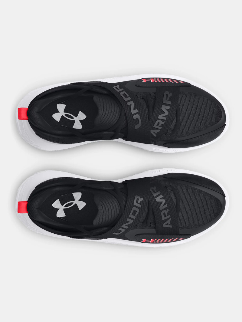 Unisex UA FUTR X 4 Basketball Shoes 3