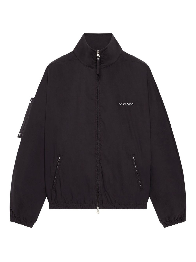 zip-up bomber jacket 1