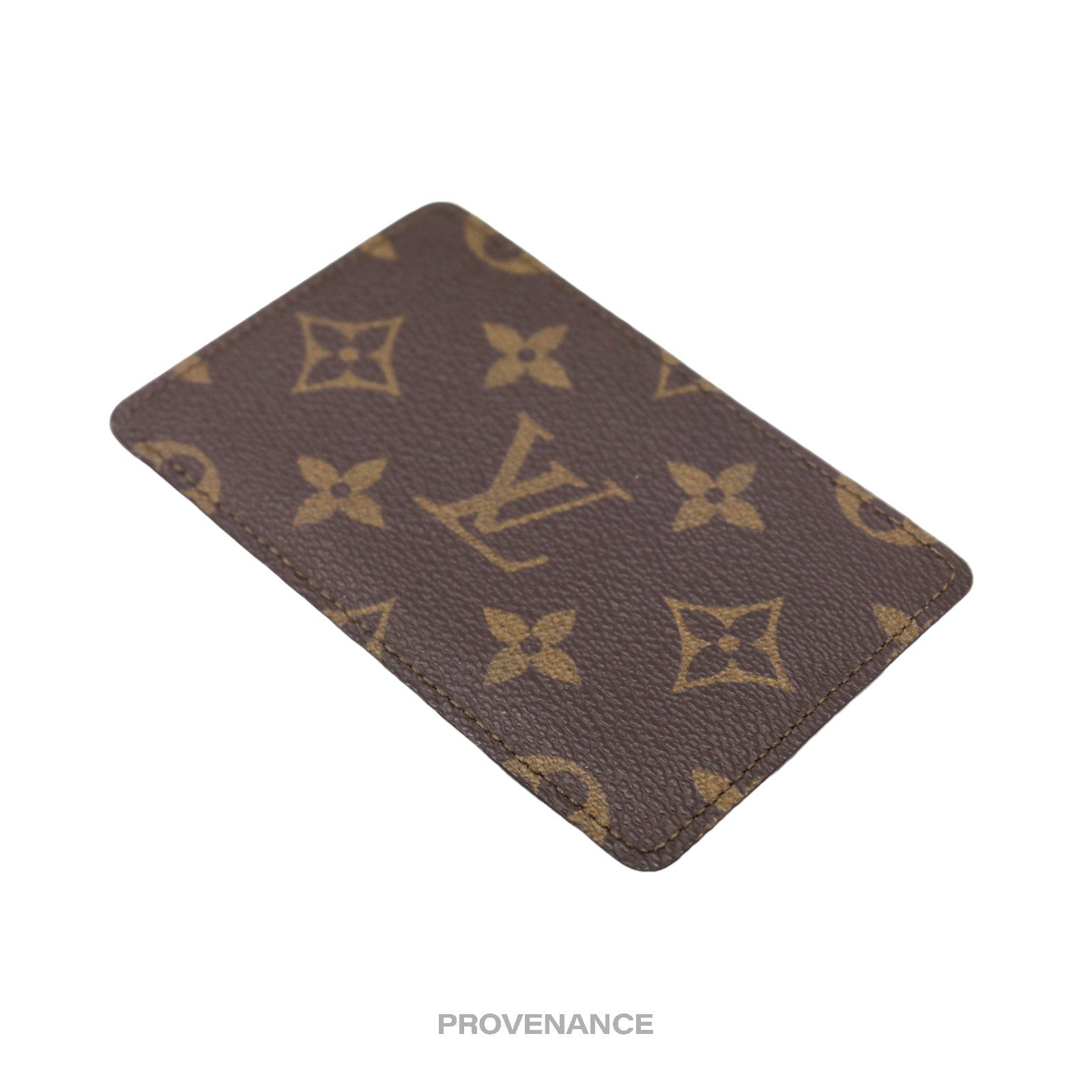 Louis Vuitton Card Holder Wallet - Monogram - 4