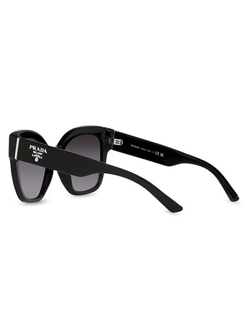 54MM Oversized Cat Eye Sunglasses 6