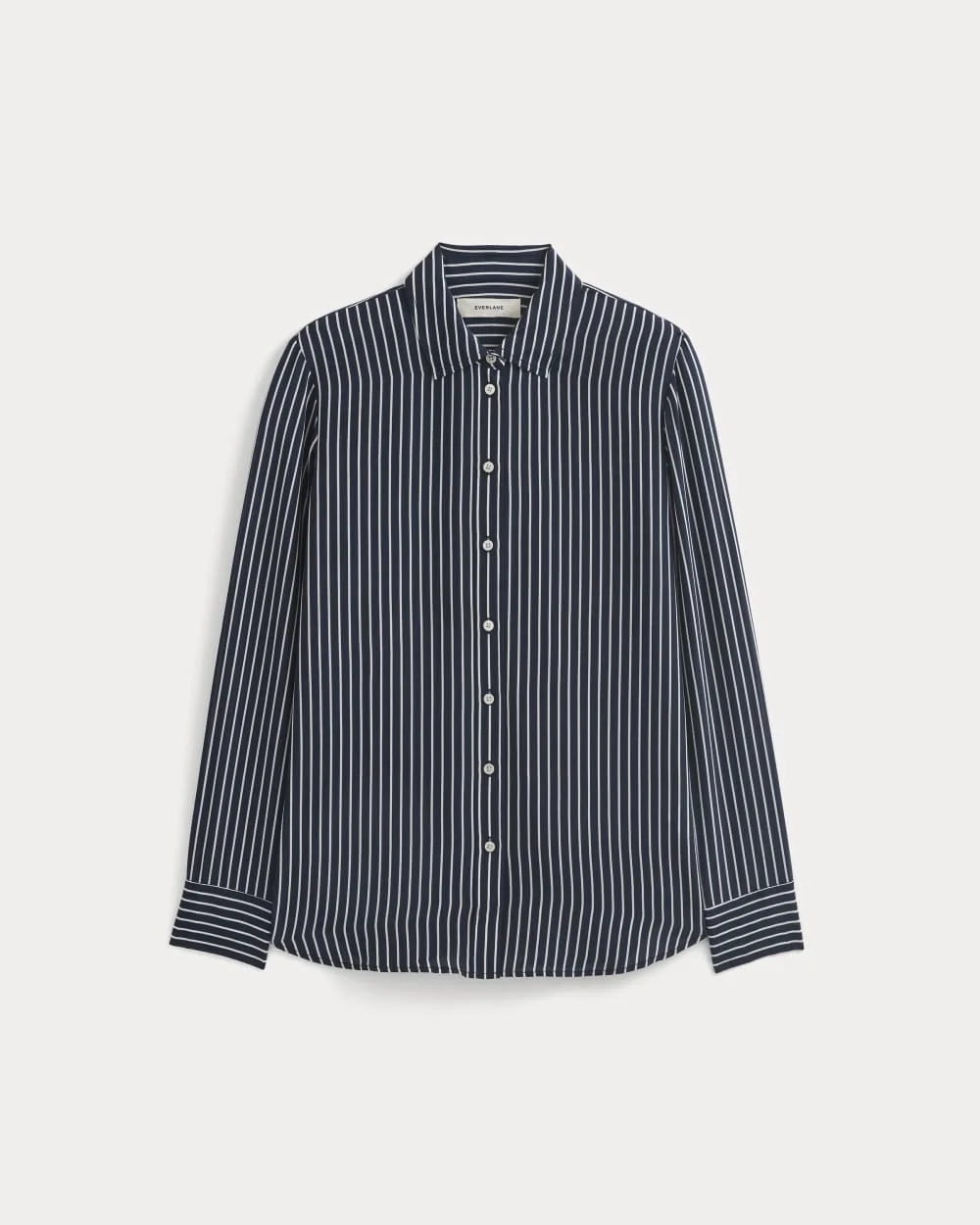 THE MUST-HAVE SHIRT IN WASHABLE SILK - 1