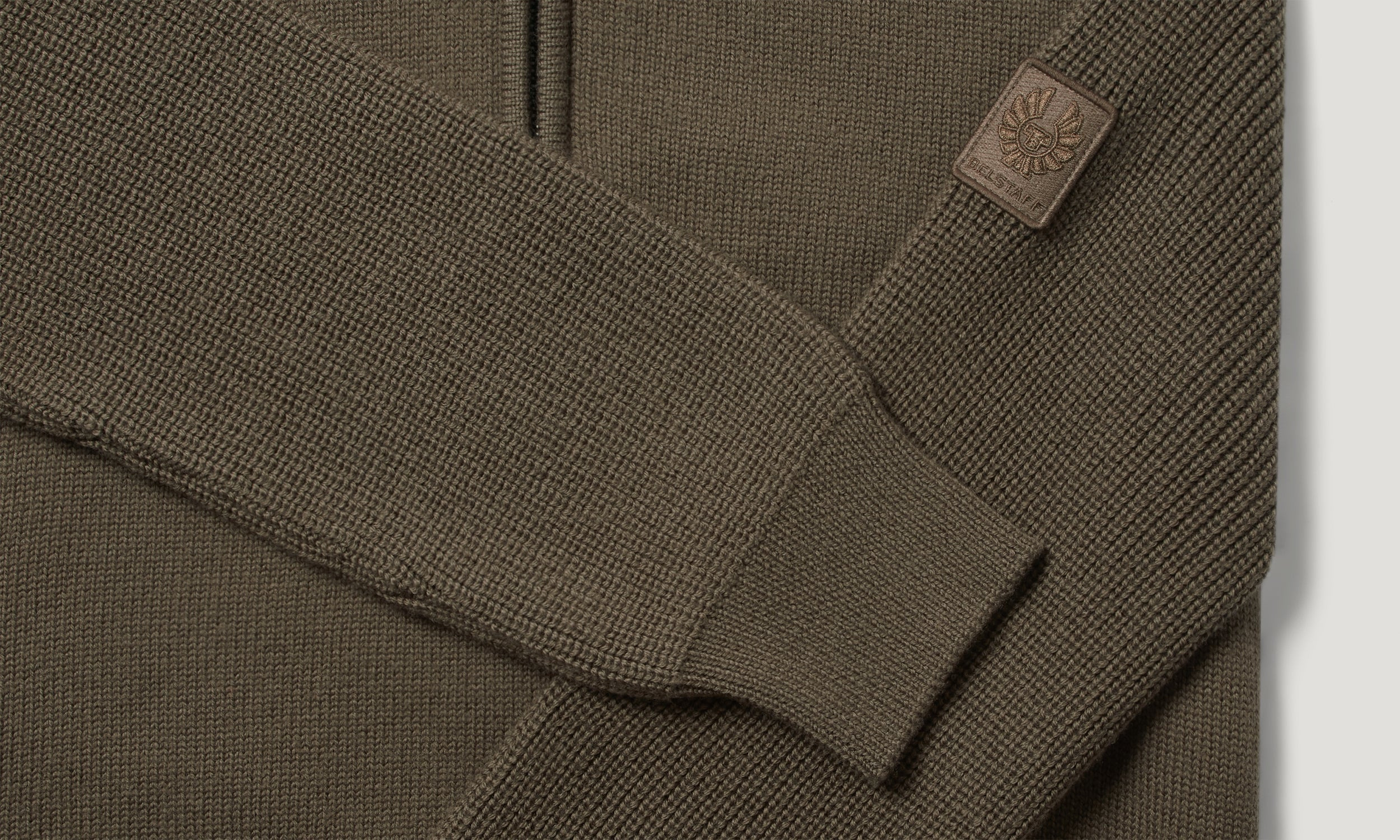 ASPECT QUARTER ZIP JUMPER - 6