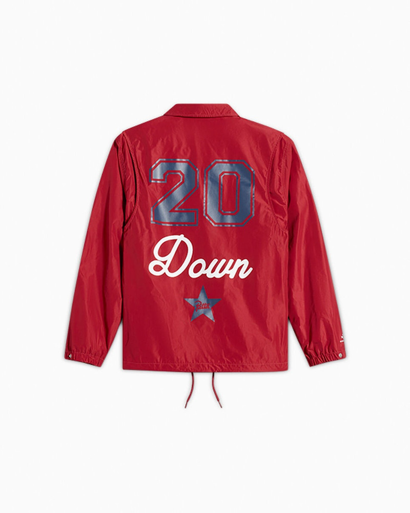 Converse x Patta Coaches Jacket 3