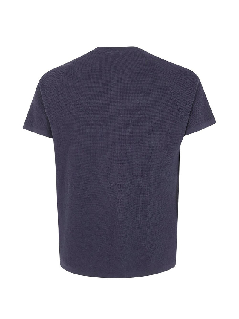Aspesi round-neck short-sleeve T-shirt outlook