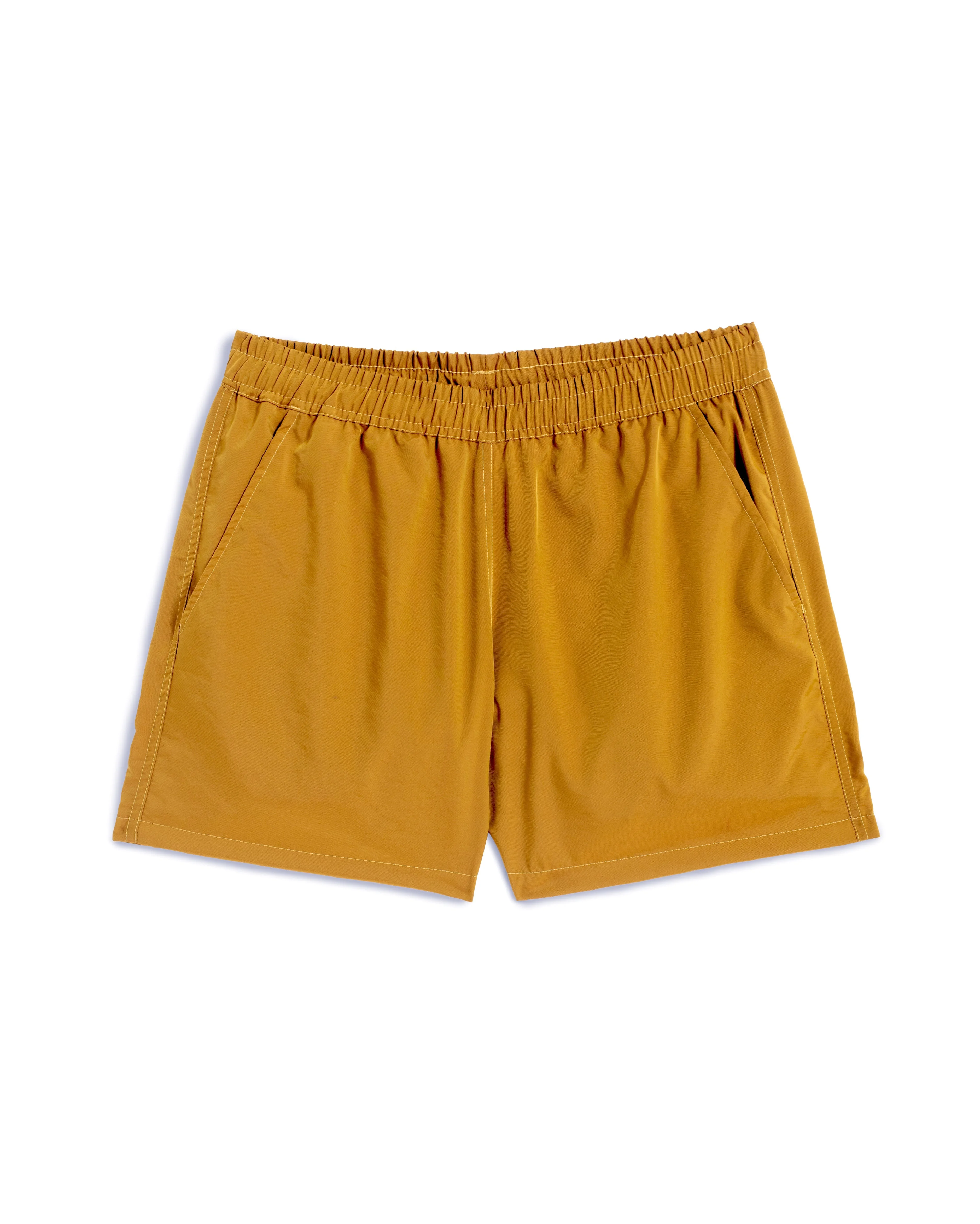 Iridescent Honey Modern Trunk - 1