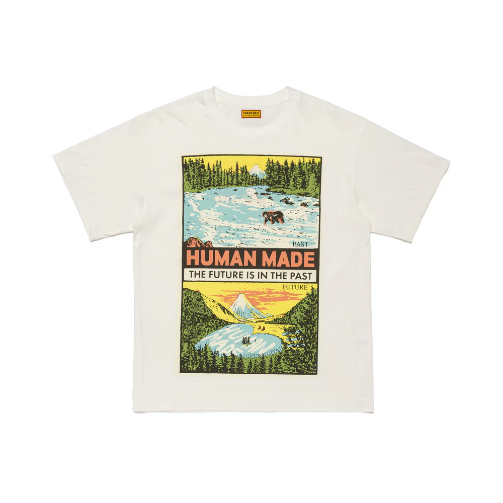 Graphic T-Shirt - 1