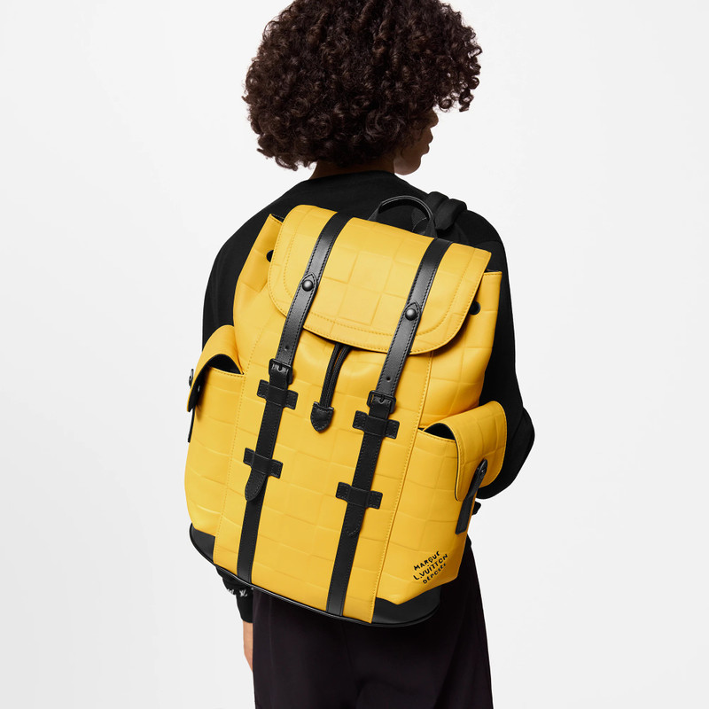 Louis Vuitton Christopher MM outlook