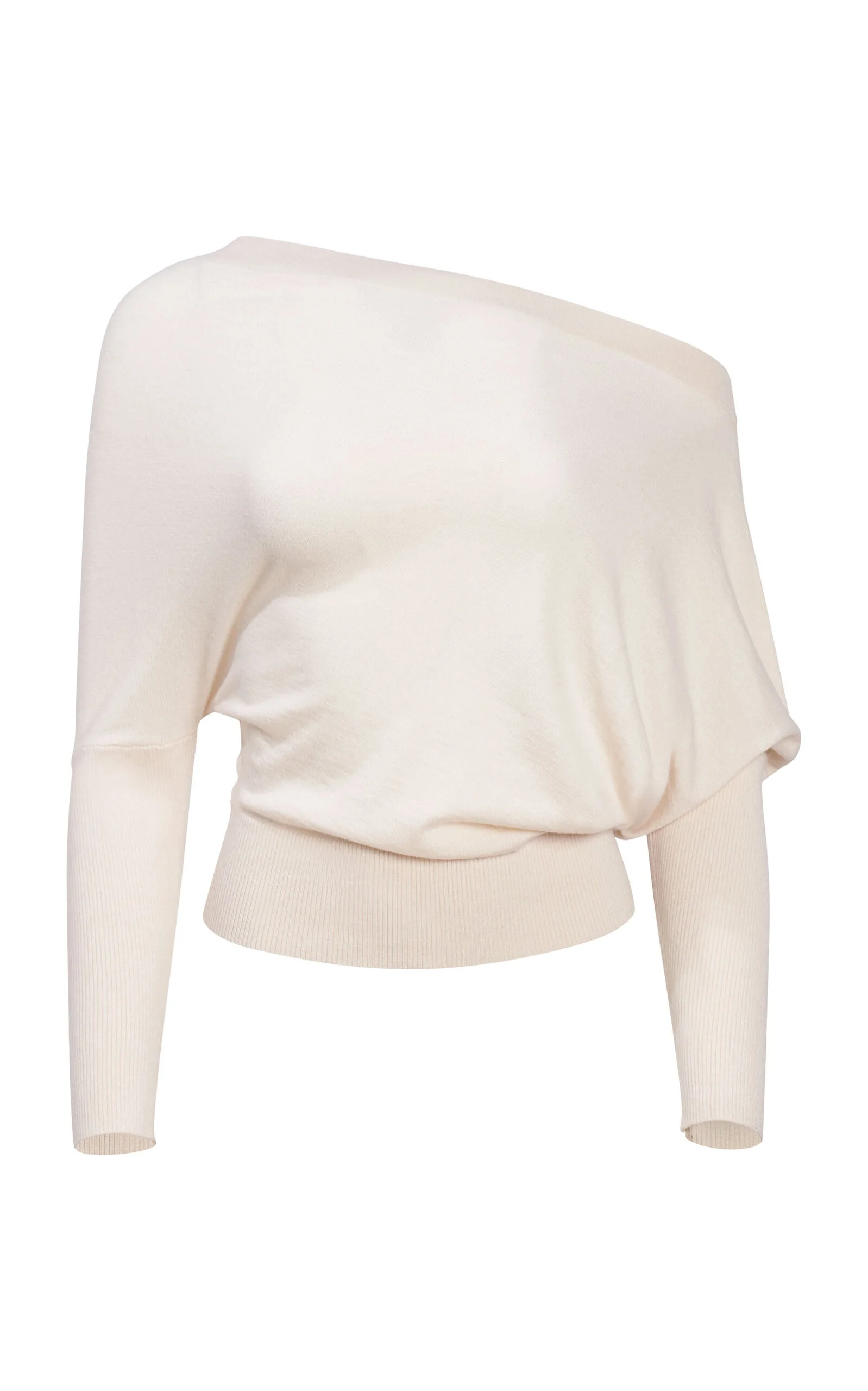 Grainge Cashmere Sweater white - 1