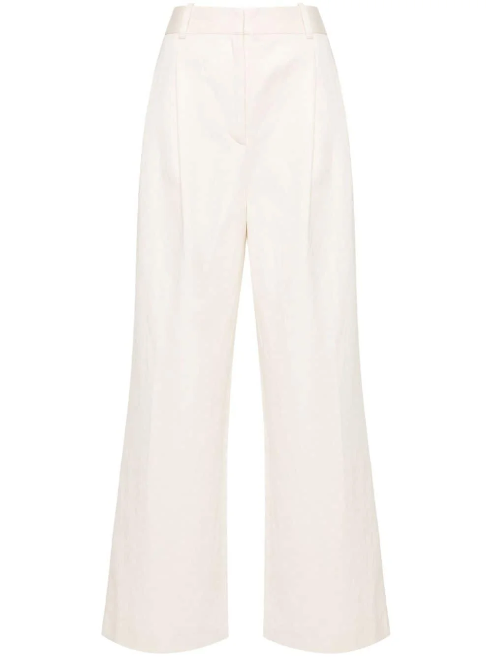 Idai straight-leg trousers - 1