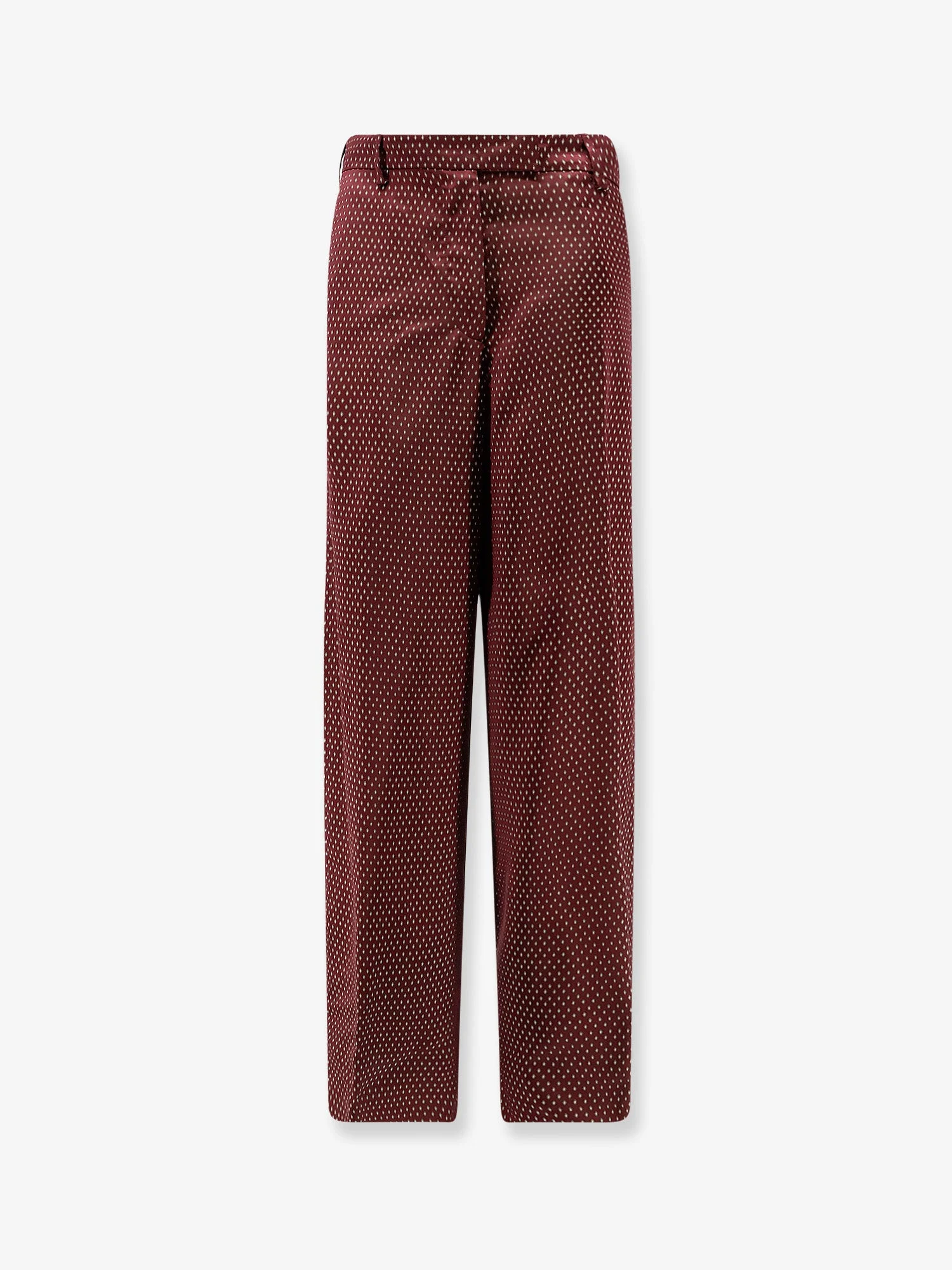 Penn Viscose Trousers - 1