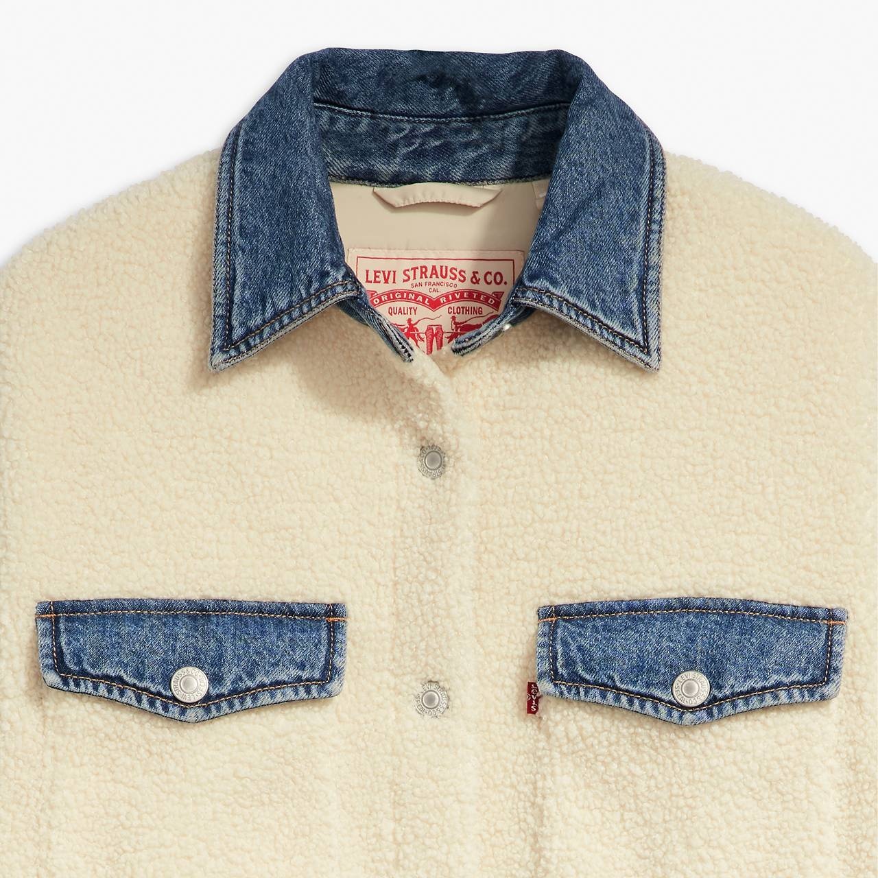 NOLA SHACKET SHIRT JACKET - 6
