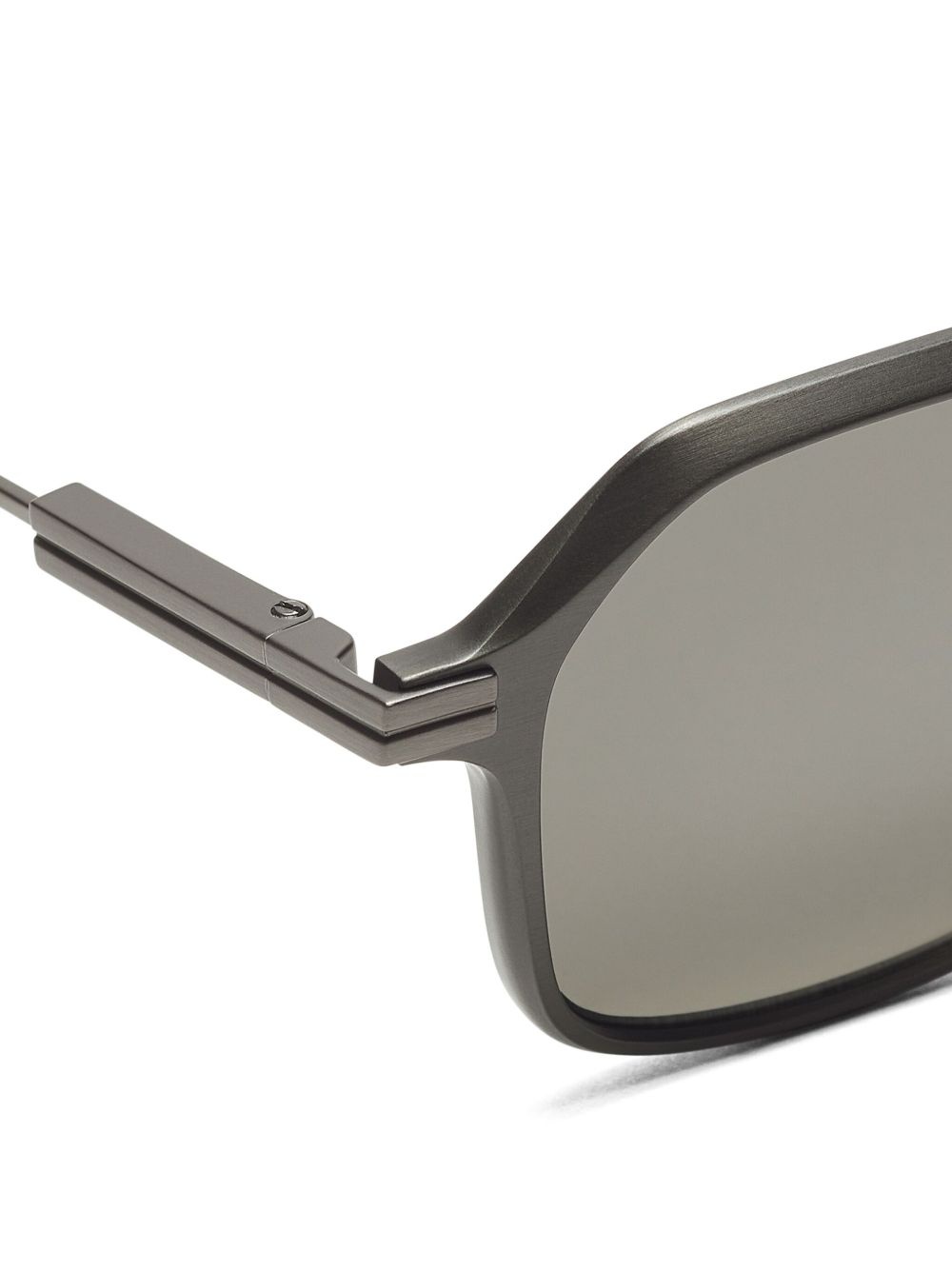 octagonal-frame sunglasses - 3