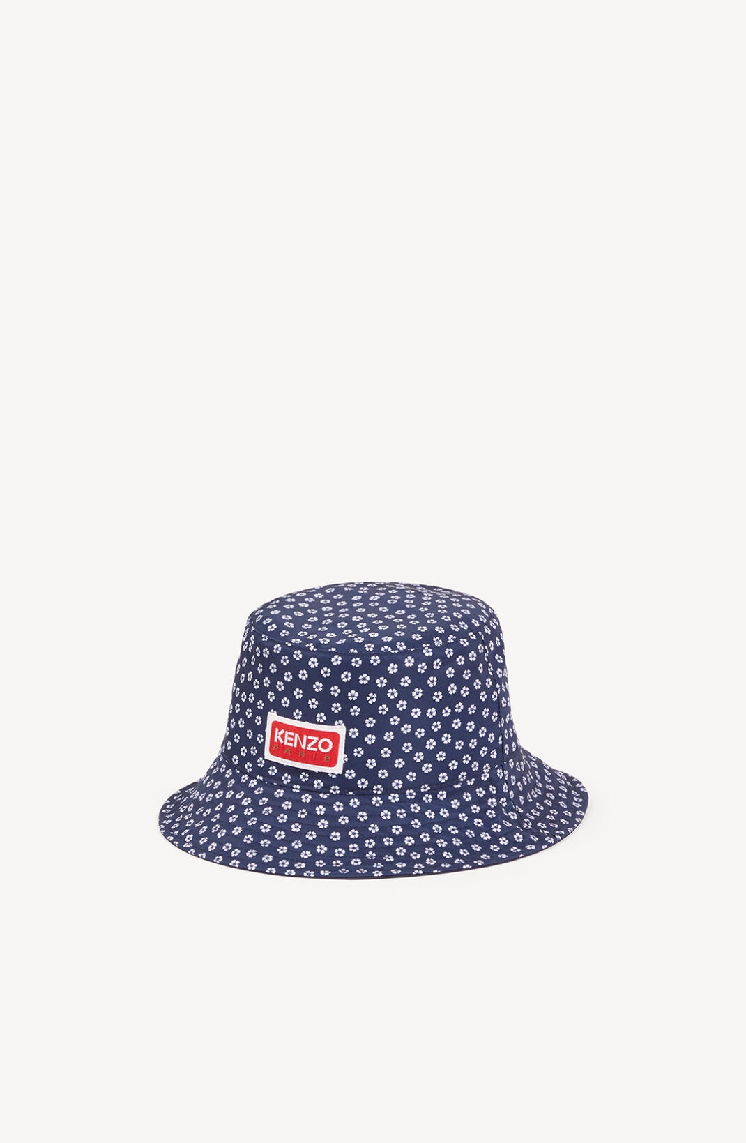 Reversible 'Sakura Flower' bucket hat - 1