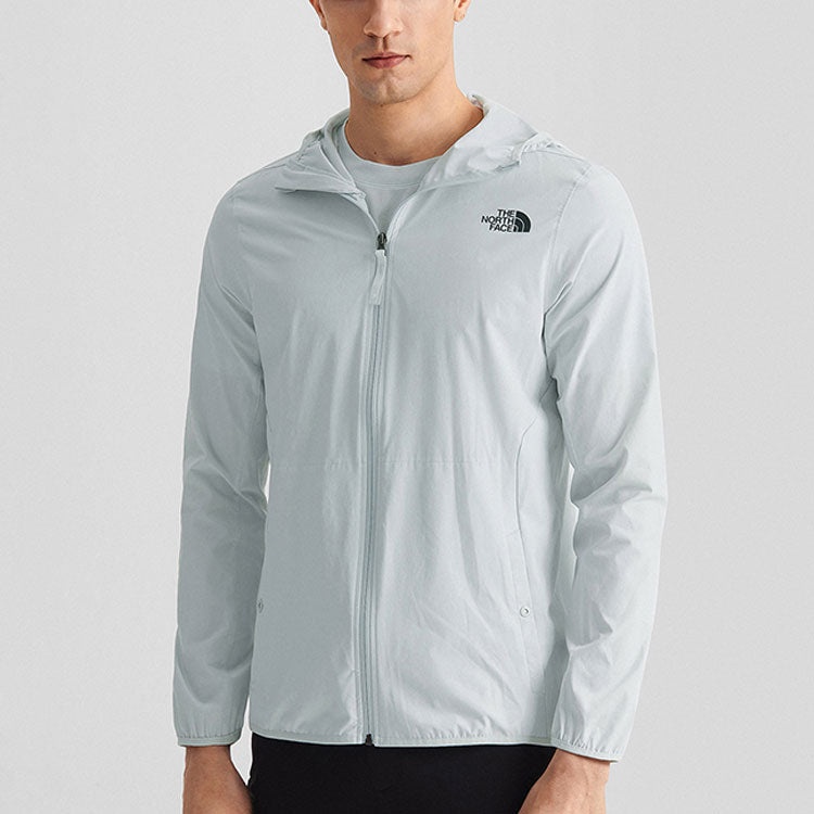 THE NORTH FACE Wind Jacket 'Grey' NF0A5B3Y-9B8 - 4