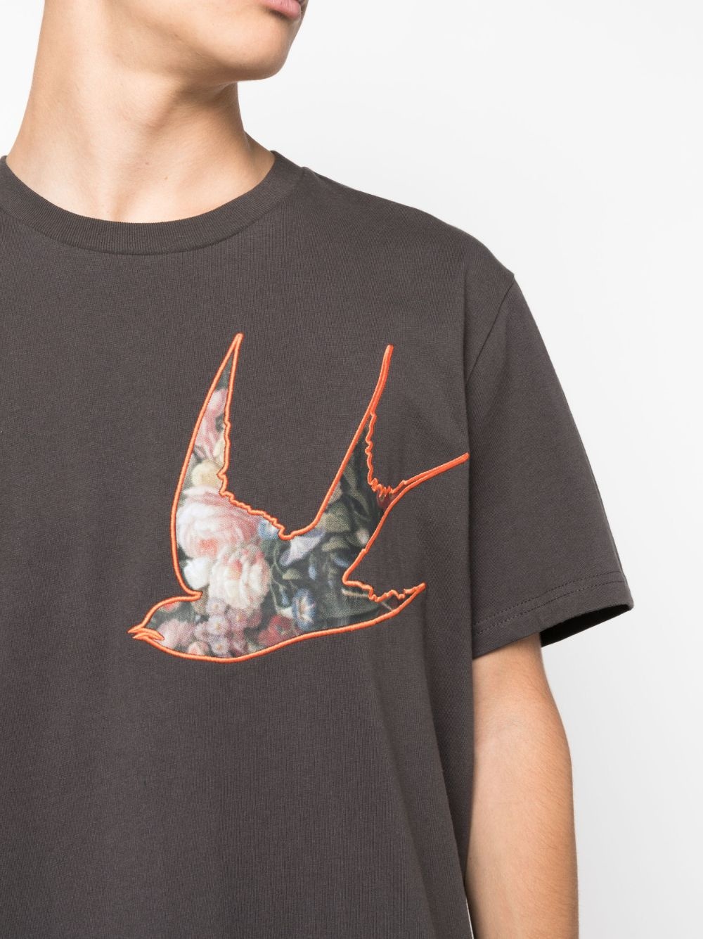 Ecology Kash cotton T-shirt - 5