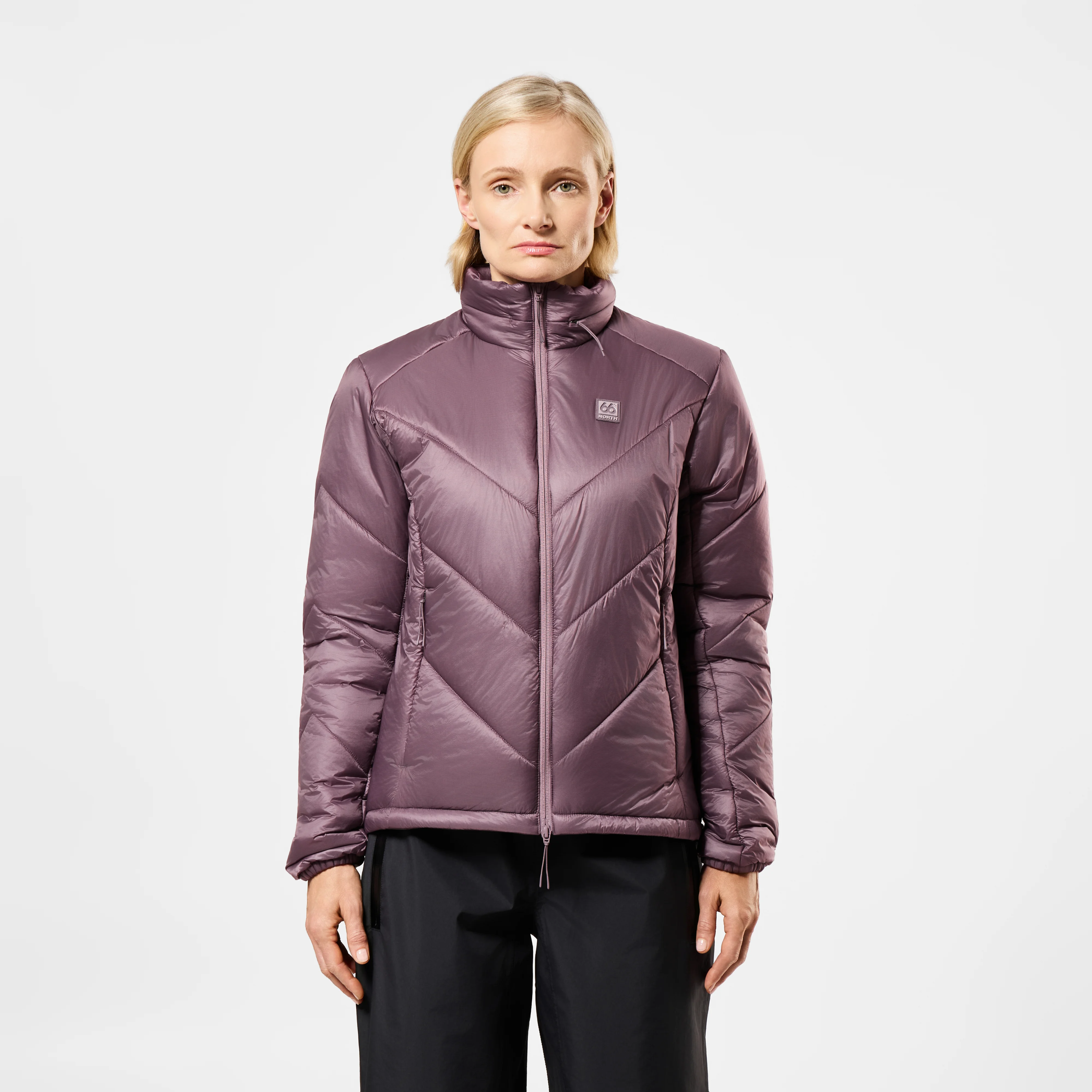 Women's Ljósufjöll High-Rise Jacket - 1