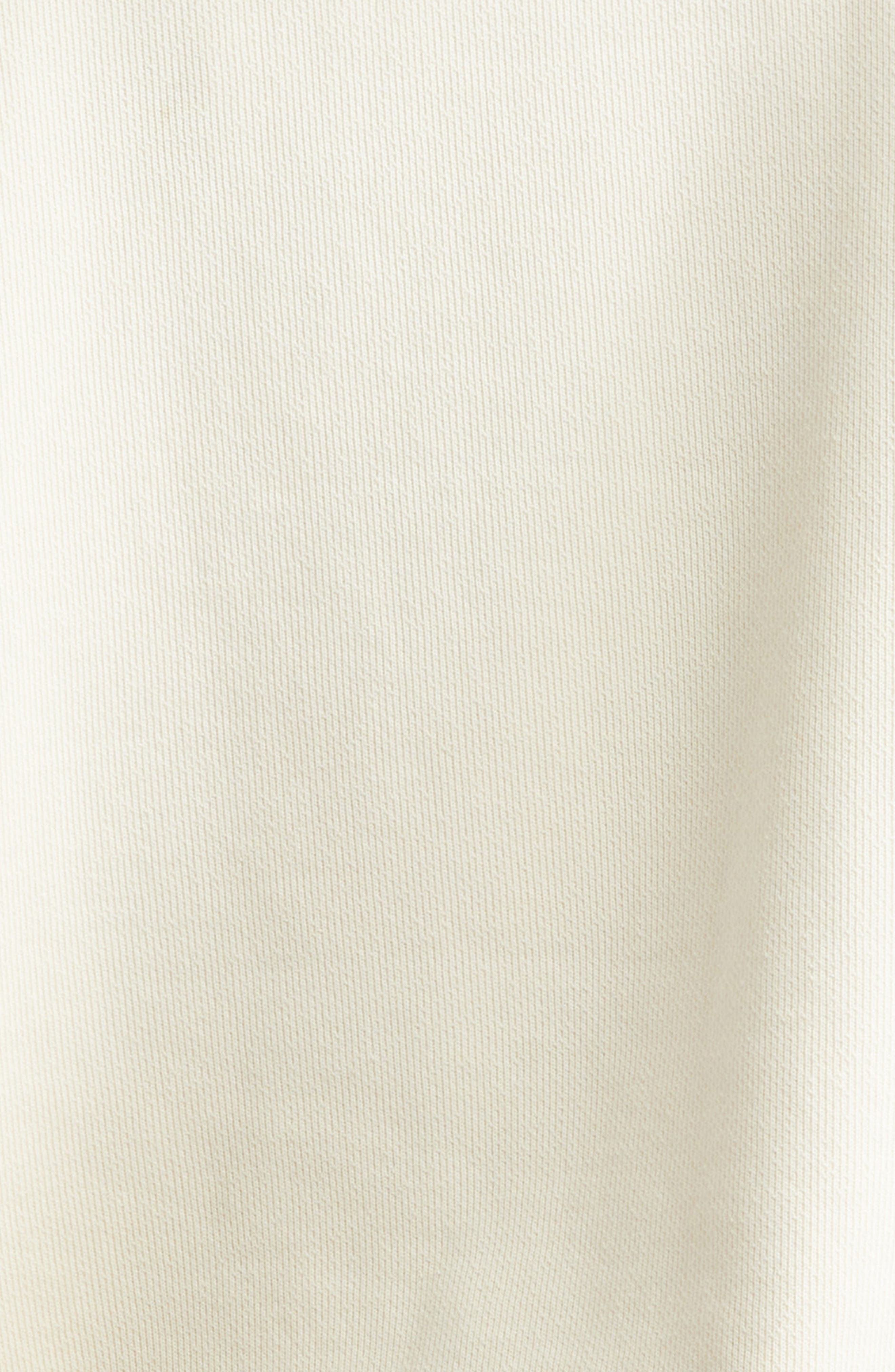 Fear of God Cotton French Terry Logo Hoodie in White at Nordstrom - 7
