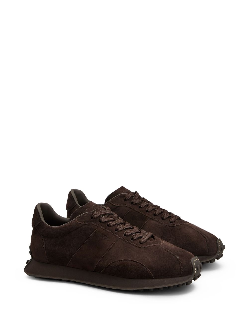 suede sneakers - 2