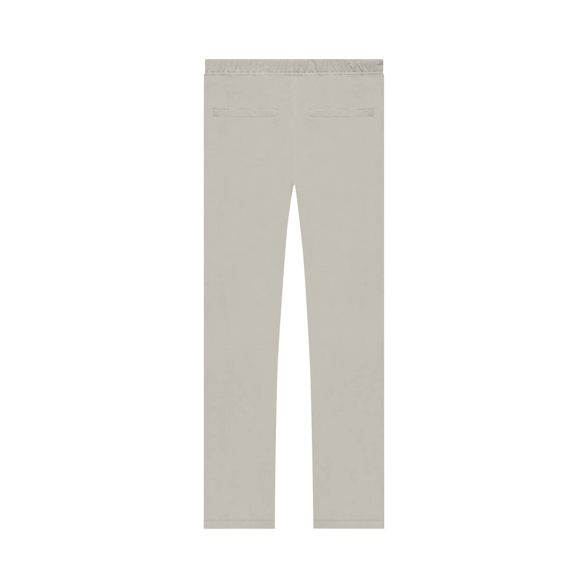 Fear of God Essentials Relaxed Trouser 'Smoke' - 2