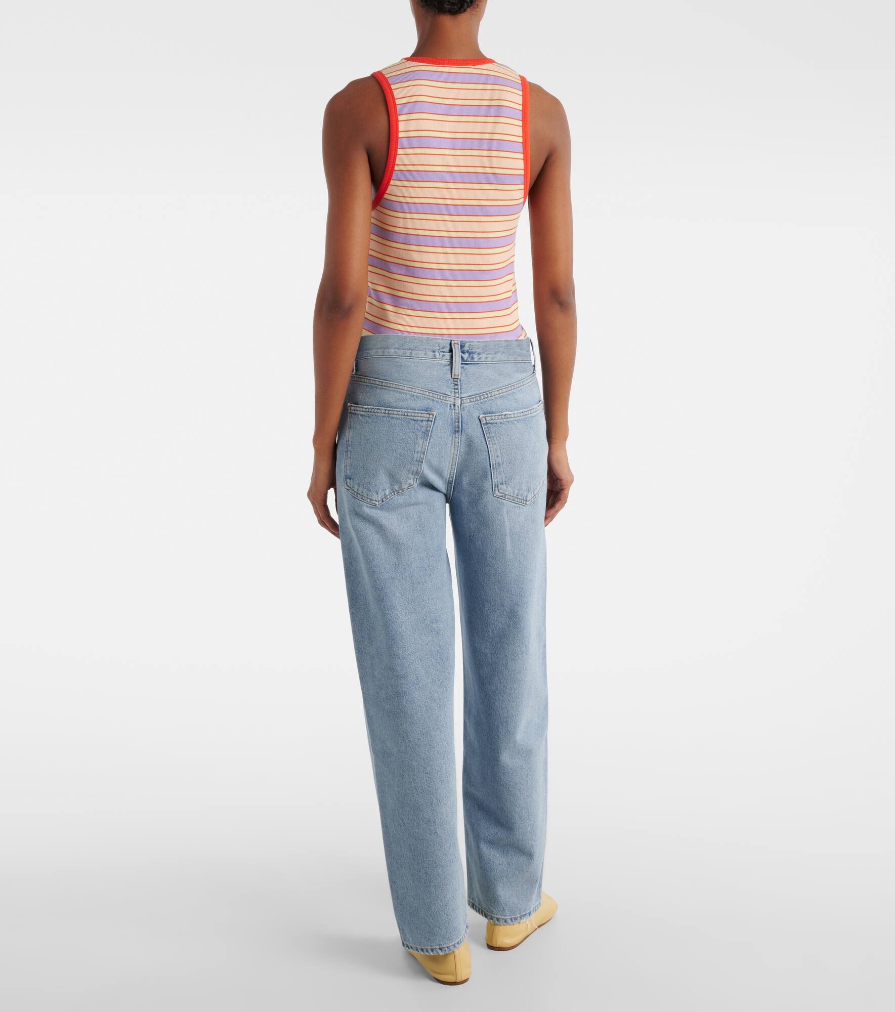 Henson wide-leg jeans - 3