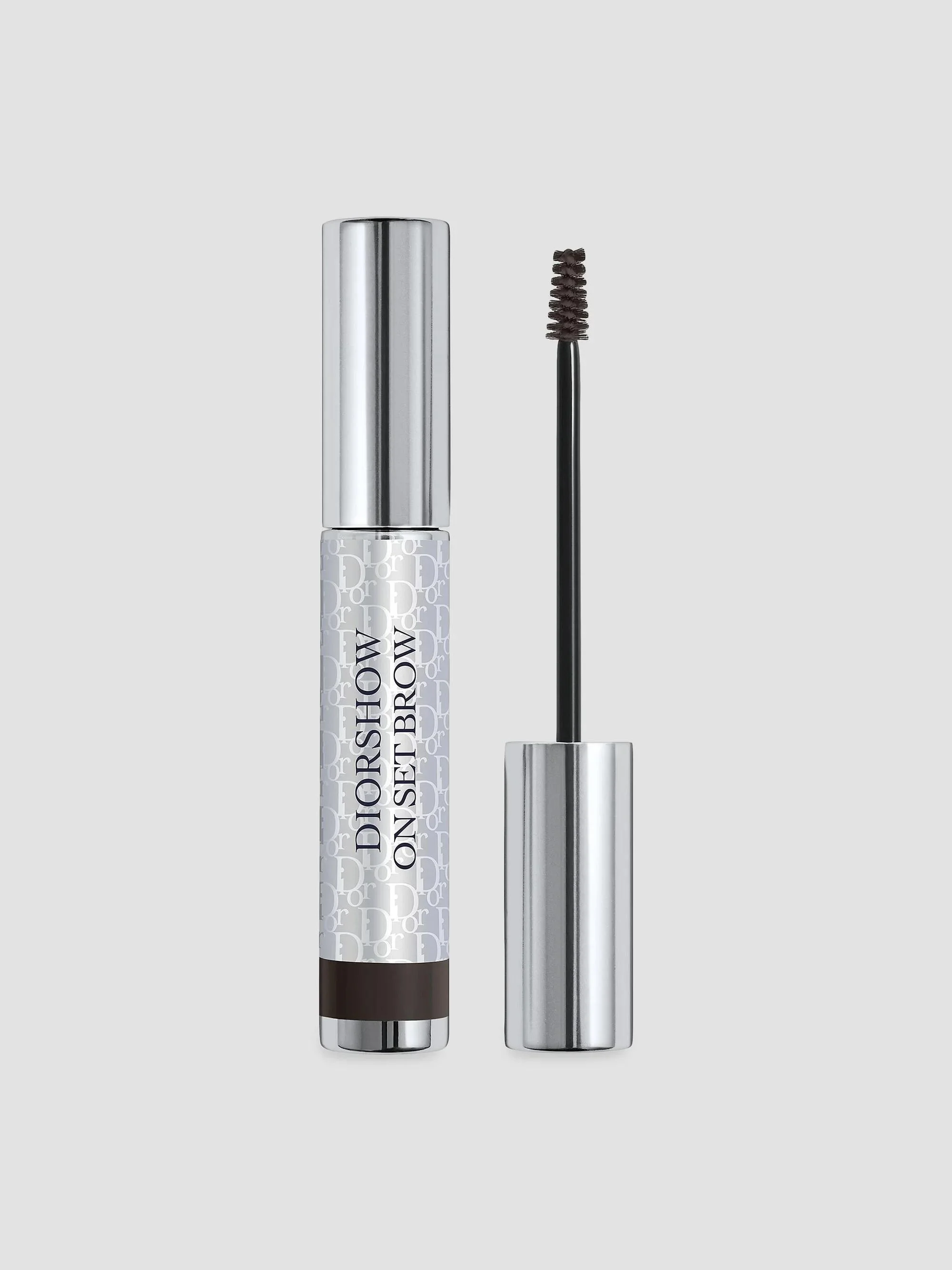 Women's Diorshow On Set Brow Gel - 05 Black - 1