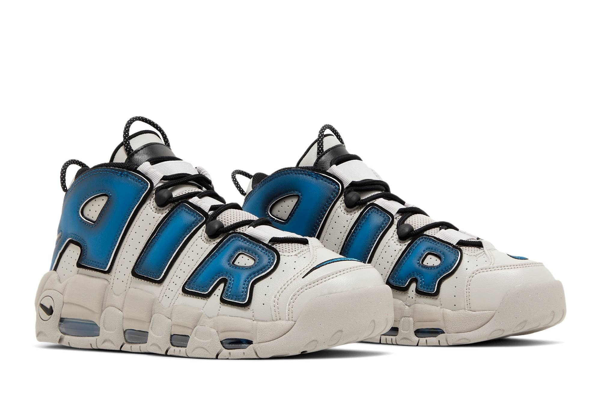 Air More Uptempo '96 'Industrial Blue' - 8
