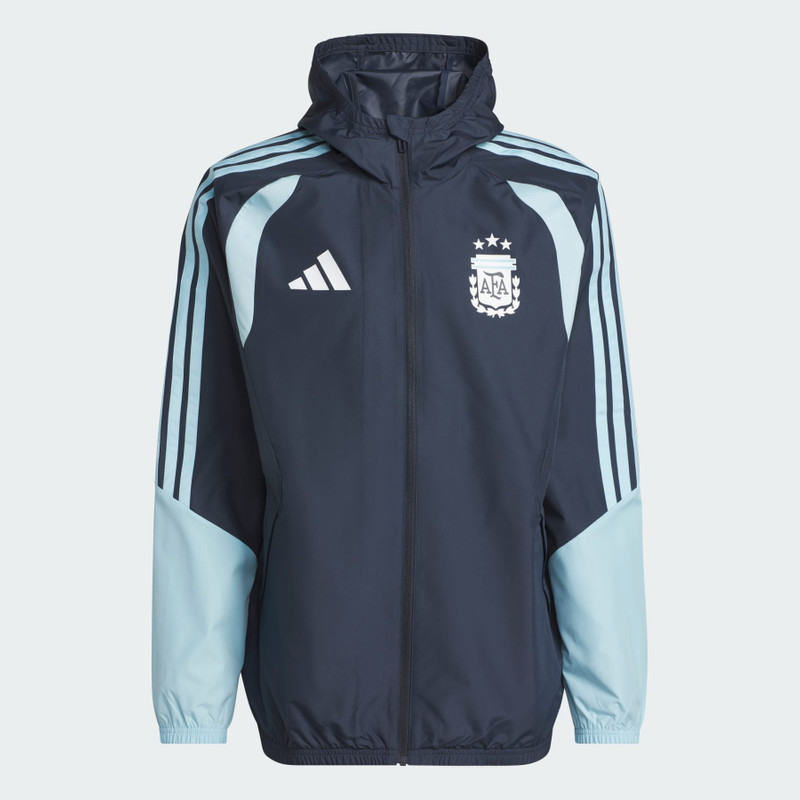 Argentina 26 Tiro All Weather Jacket 1