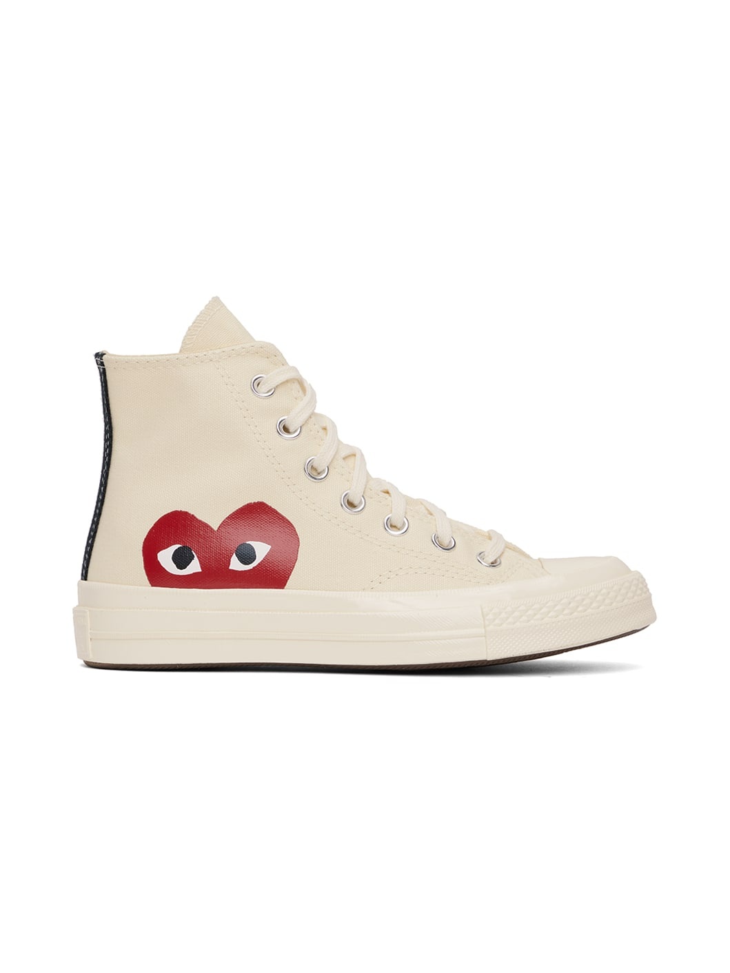 Off-White Converse Edition Chuck 70 Hi Sneakers - 1