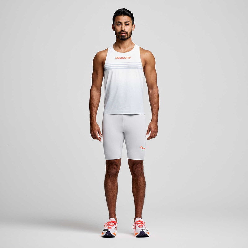 Saucony Endorphin Singlet outlook