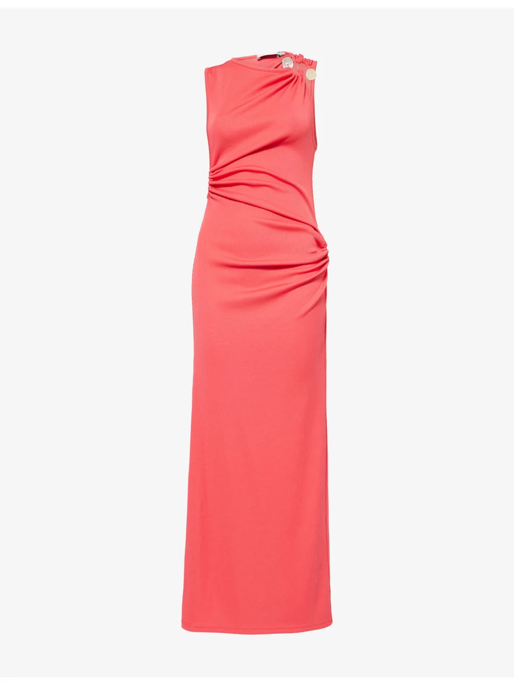 Trinity Tank Jersey Maxi Dress - 1