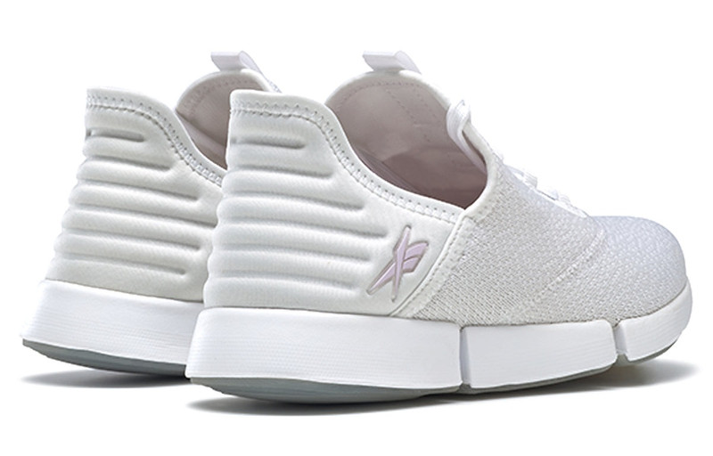 Reebok (WMNS) Reebok DailyFit DMX 'White Luminous Lilac' G57816 outlook