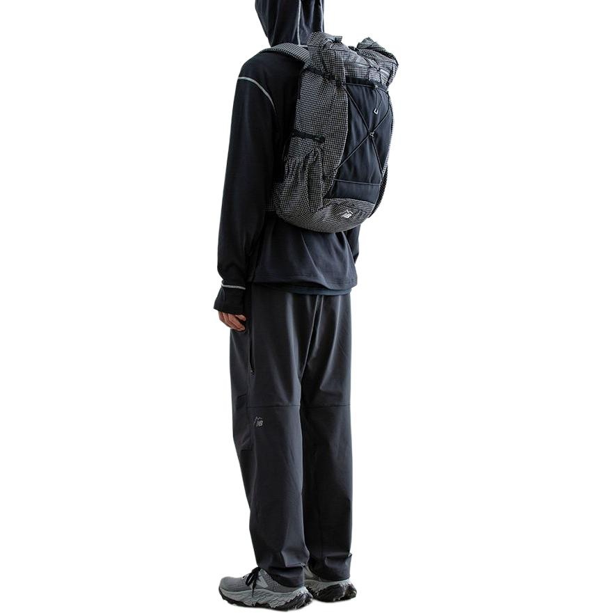 New Balance x CAYL Hoodie 'Black' NBNDD49013-19 - 4