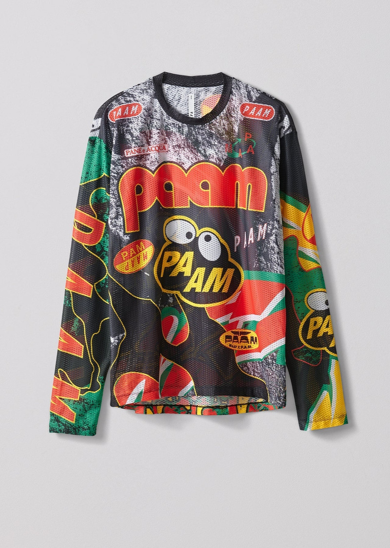 MAAP x PAM MTB LS Tee 1