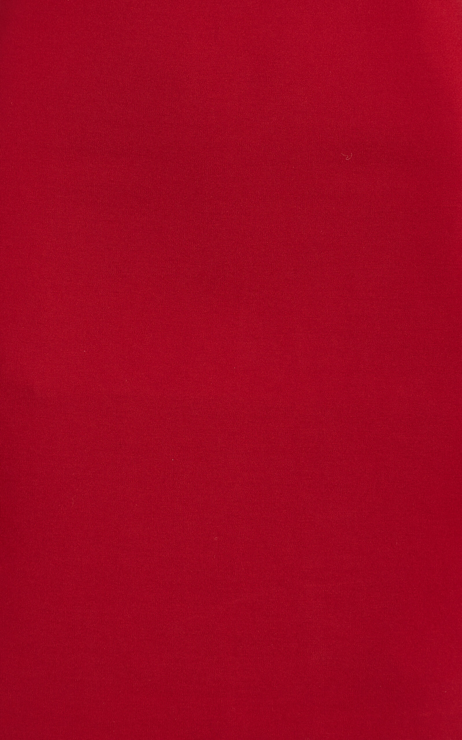 Hawthorne Double-Knit Mini Dress red - 5