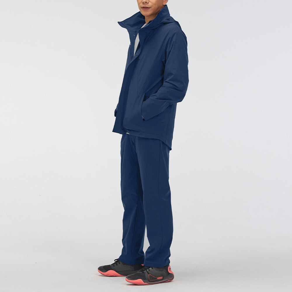 Under Armour Porter 3-in-1 Jacket 'Blue' 21600409-408 - 5