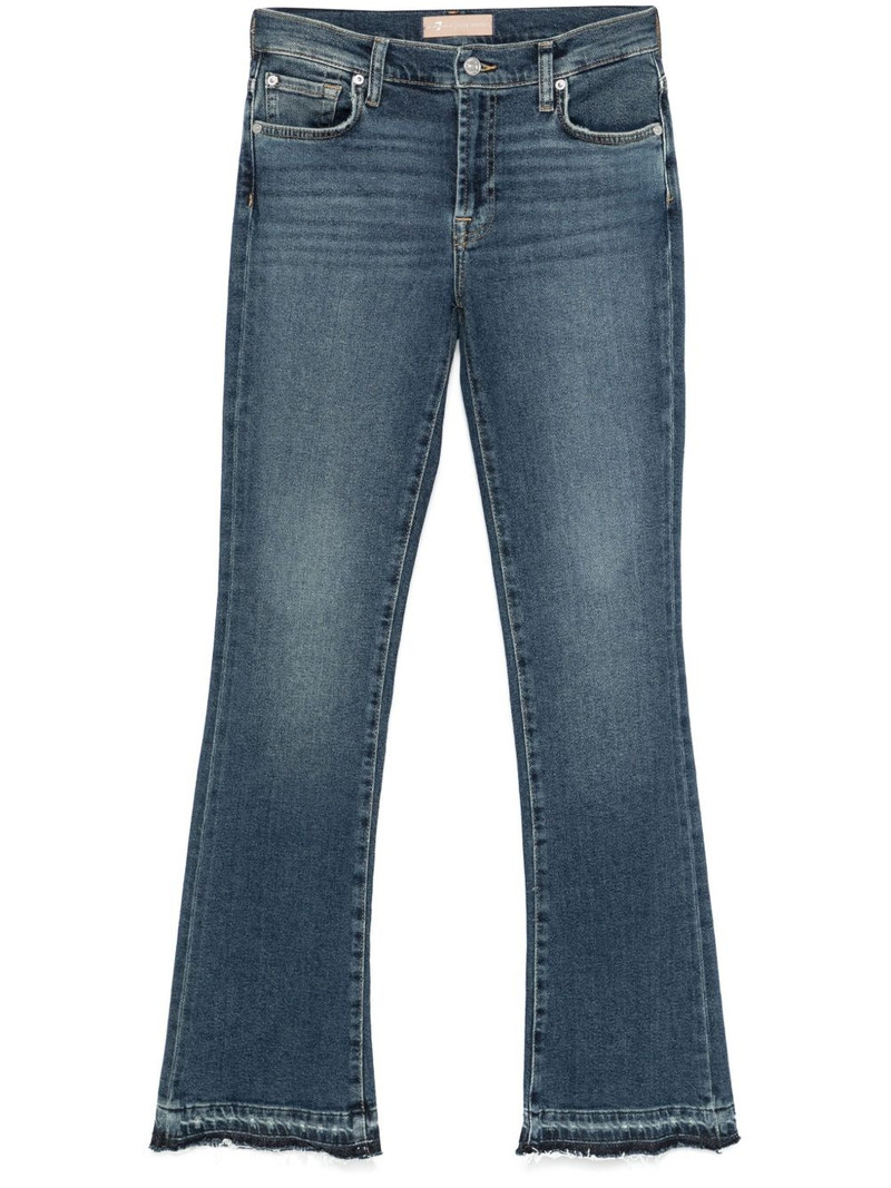 bootcut tailorless jeans 1