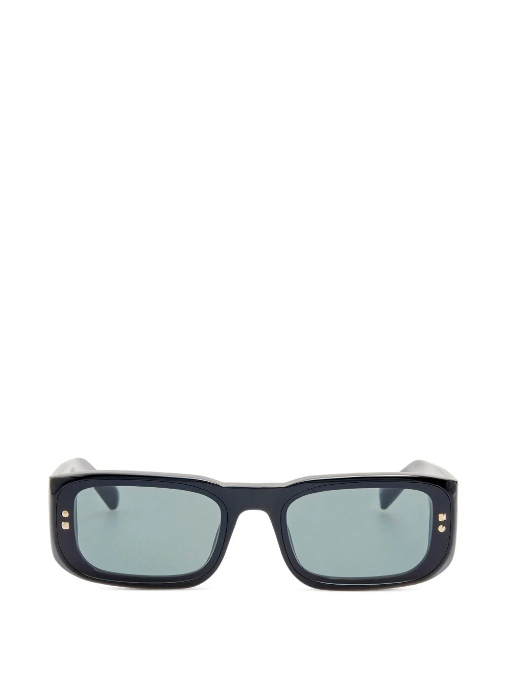 rectangle-frame sunglasses - 1