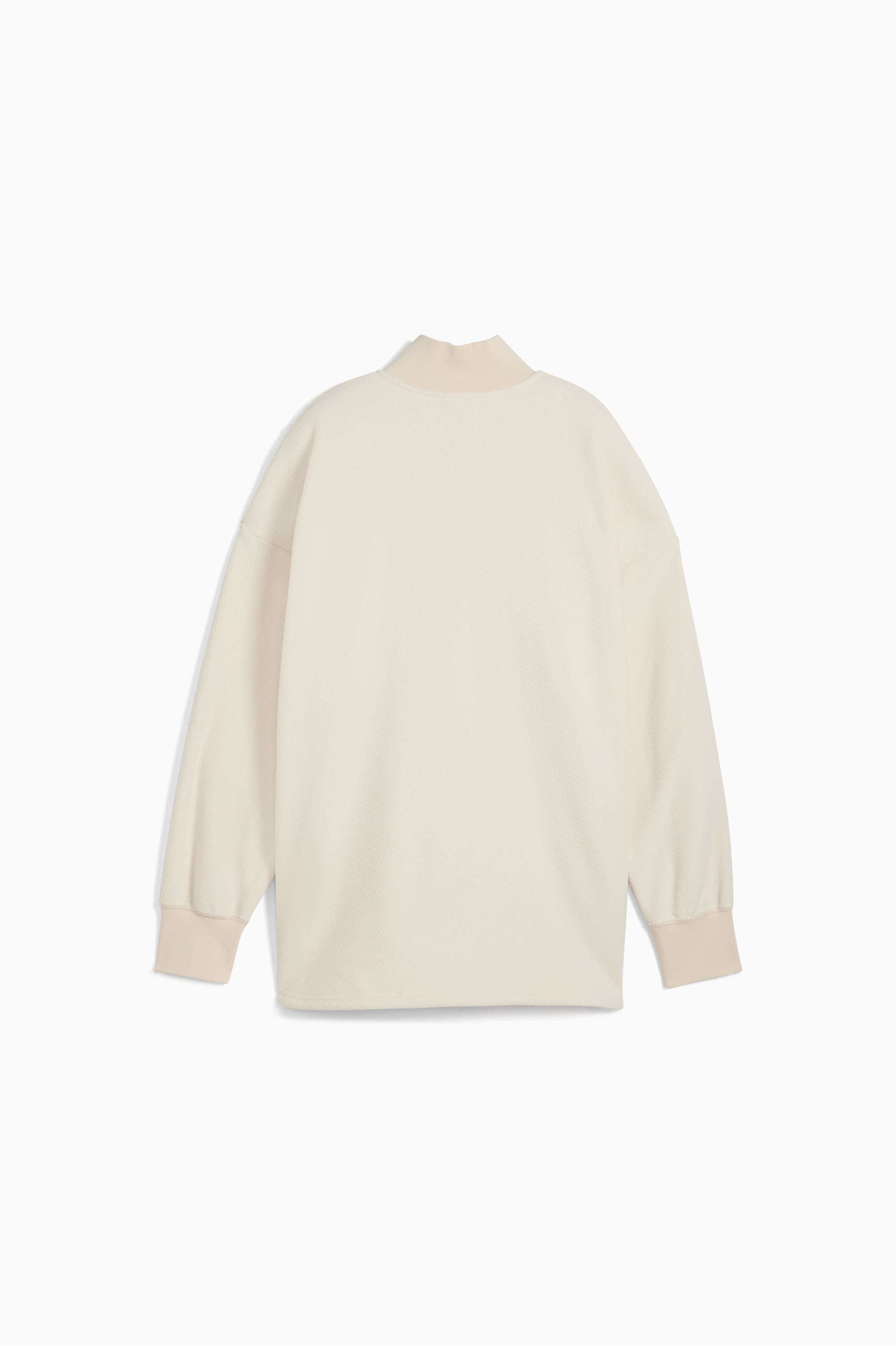Her Women's Half-Zip Sweatshirt - 2