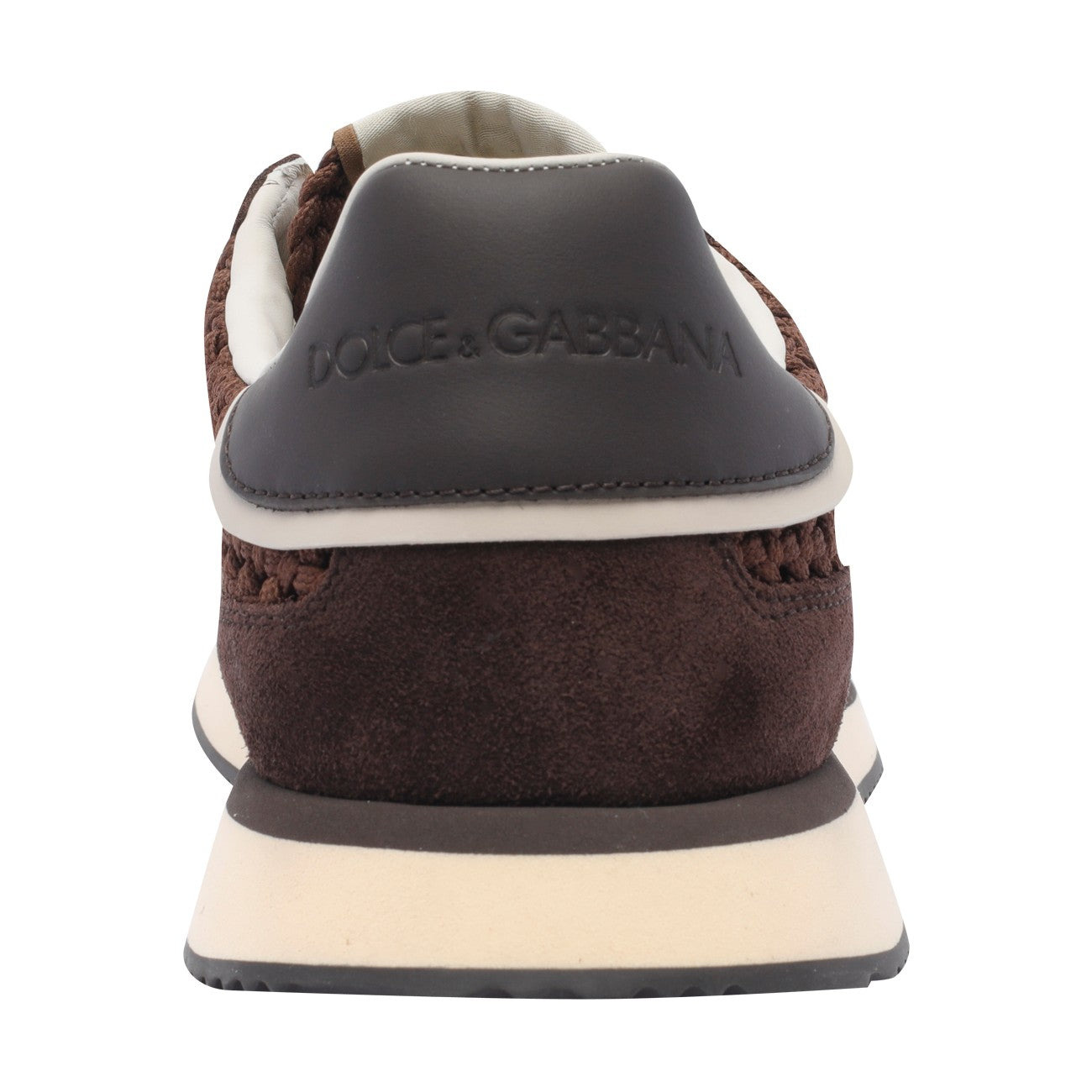 Dolce&Gabbana Men Dg Cushion Sneakers - 4