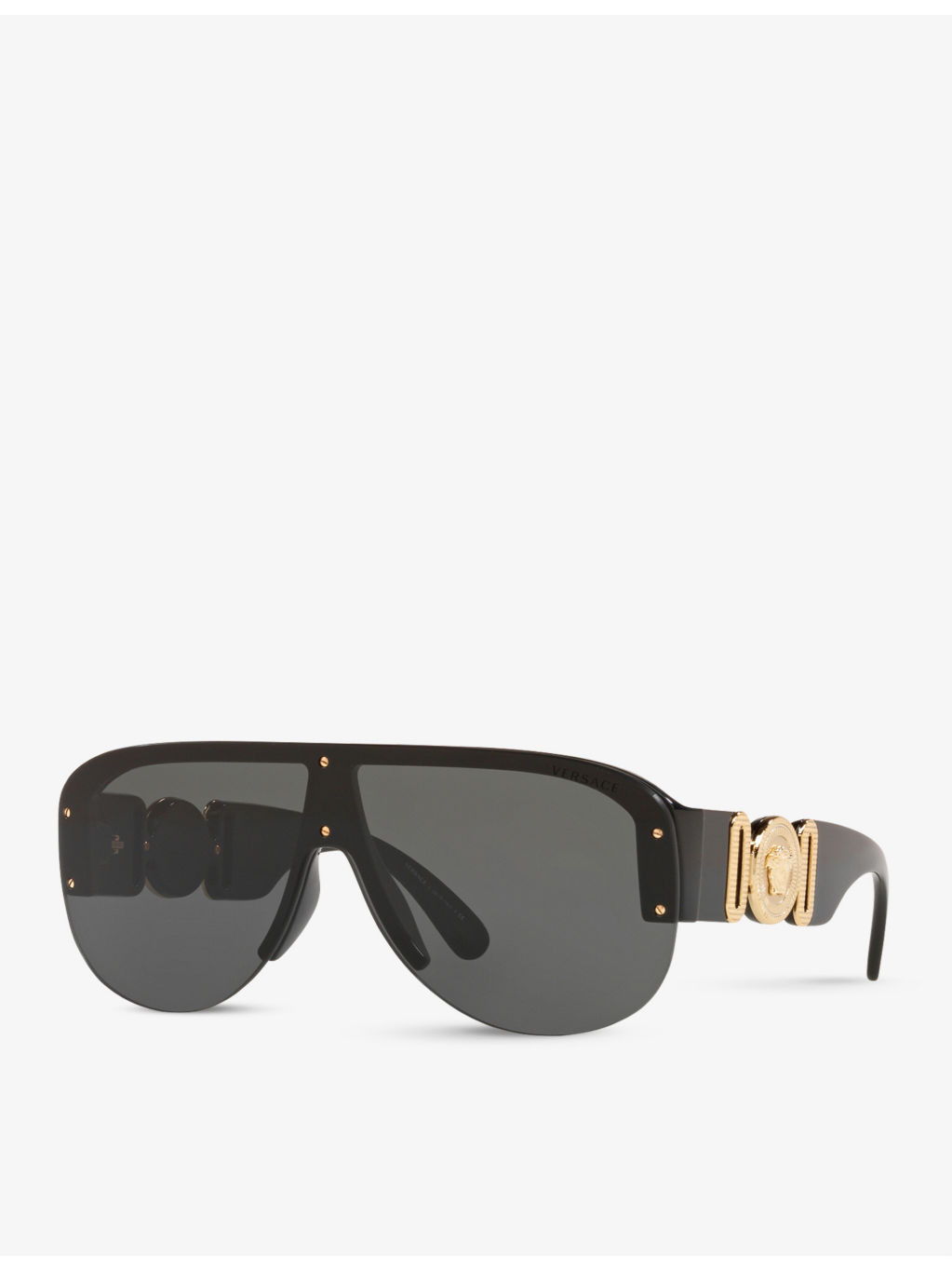 VE4391 round-frame sunglasses - 2