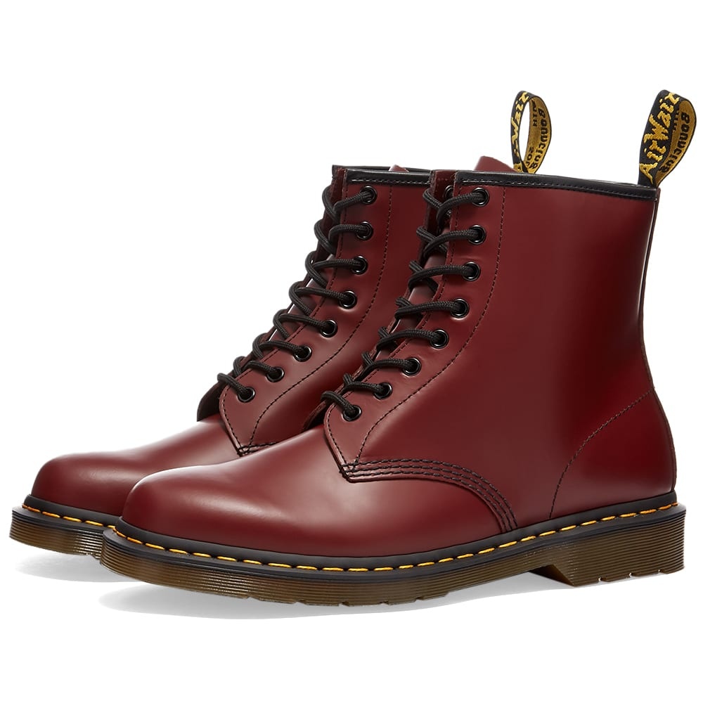 Dr. Martens 1460 Smooth Leather Boot - 1