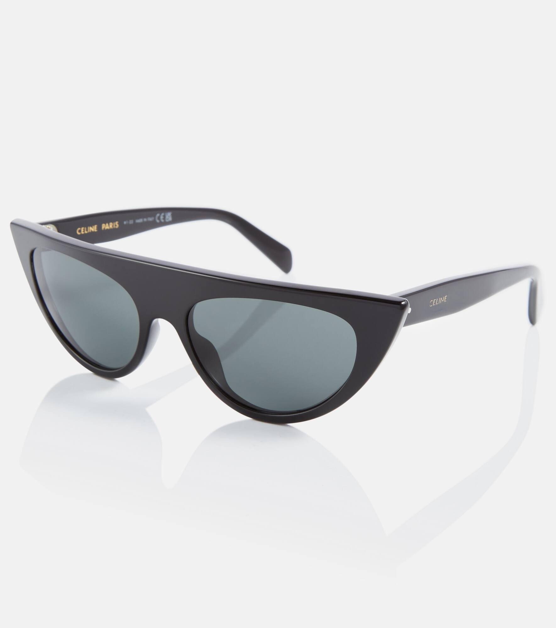 Cat-eye sunglasses - 4