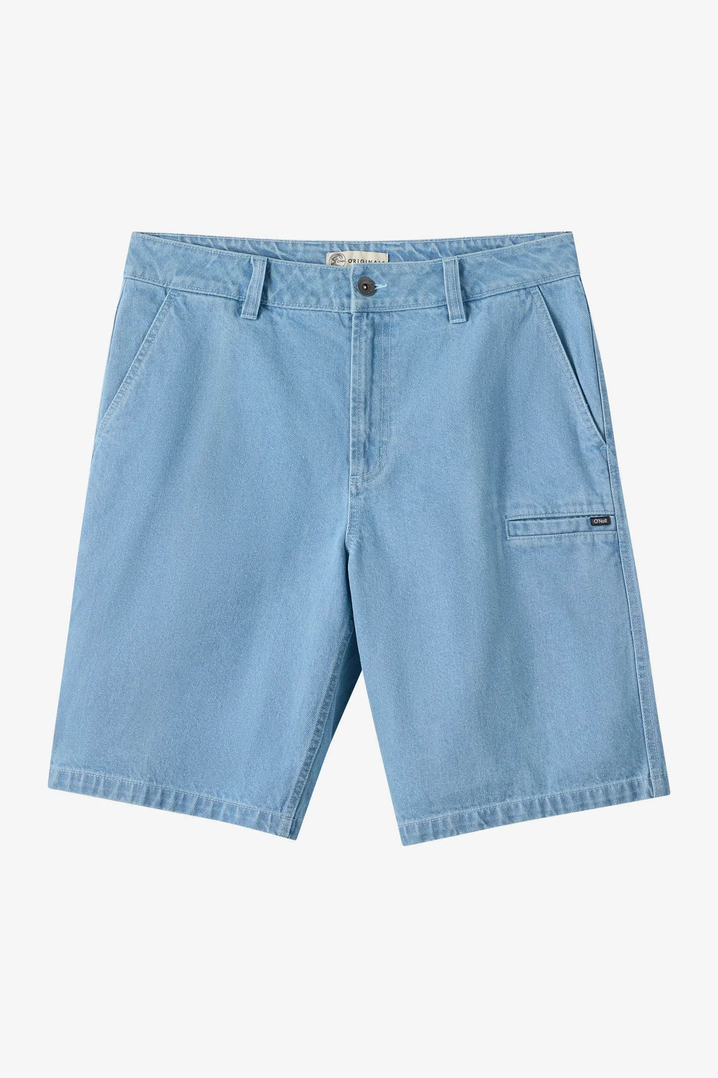 O'Riginals Dockside Denim Utility 21" Shorts - 1