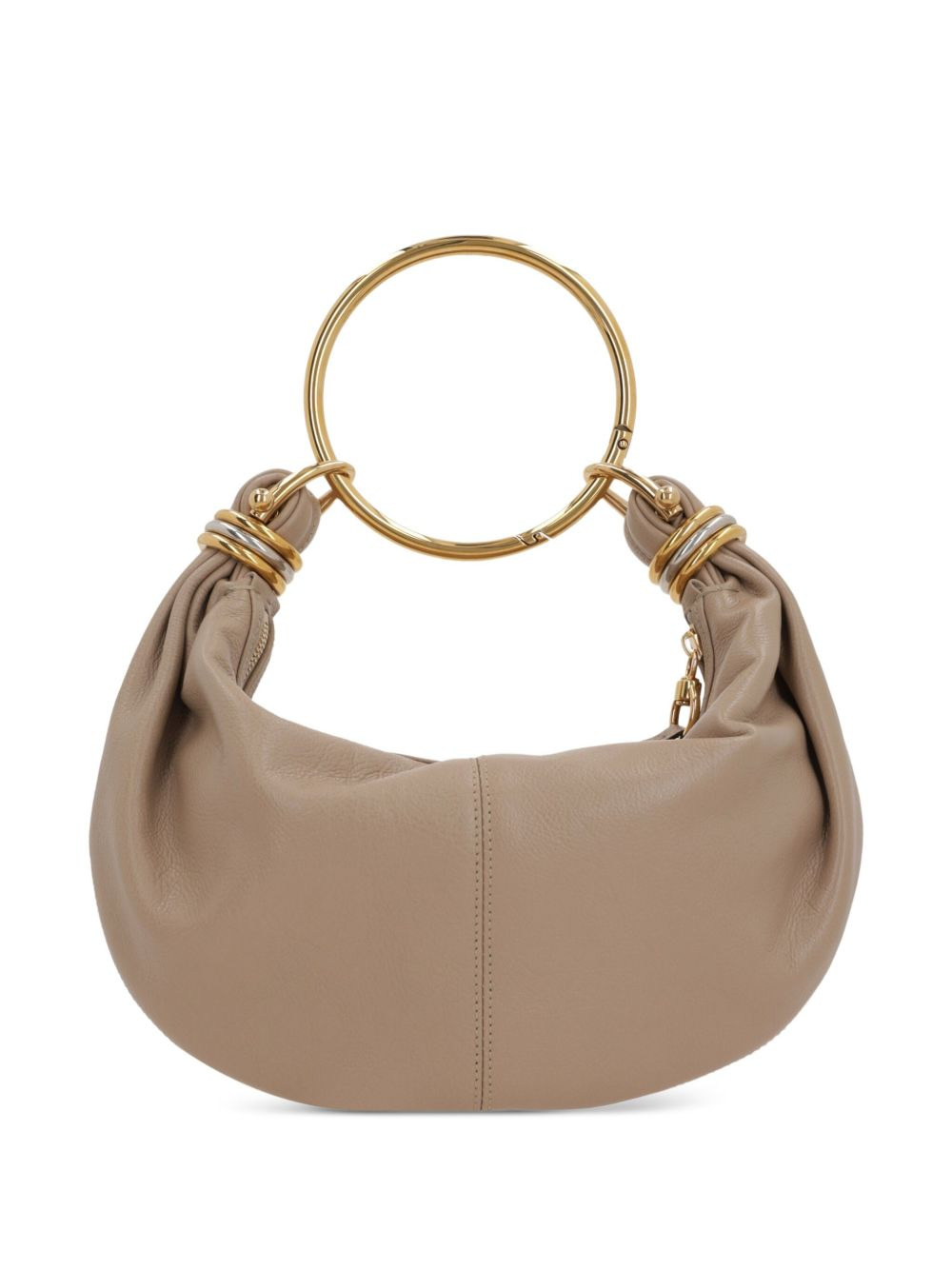 Chloé small bracelet hobo bag - 4