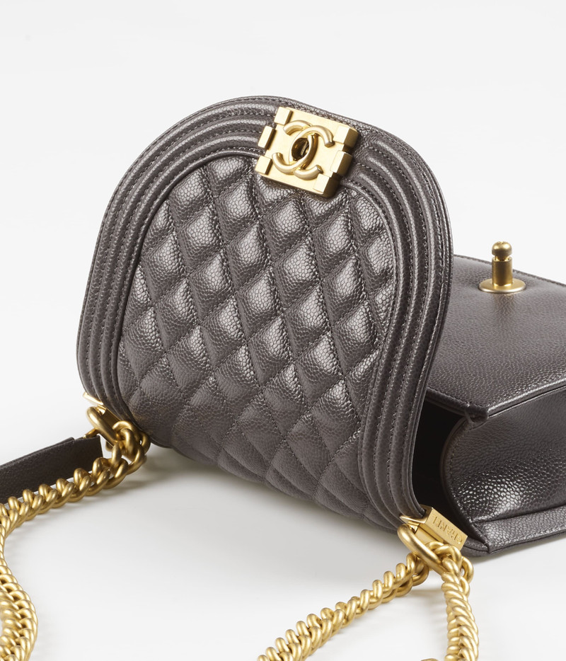 Small BOY CHANEL Messenger Bag 3