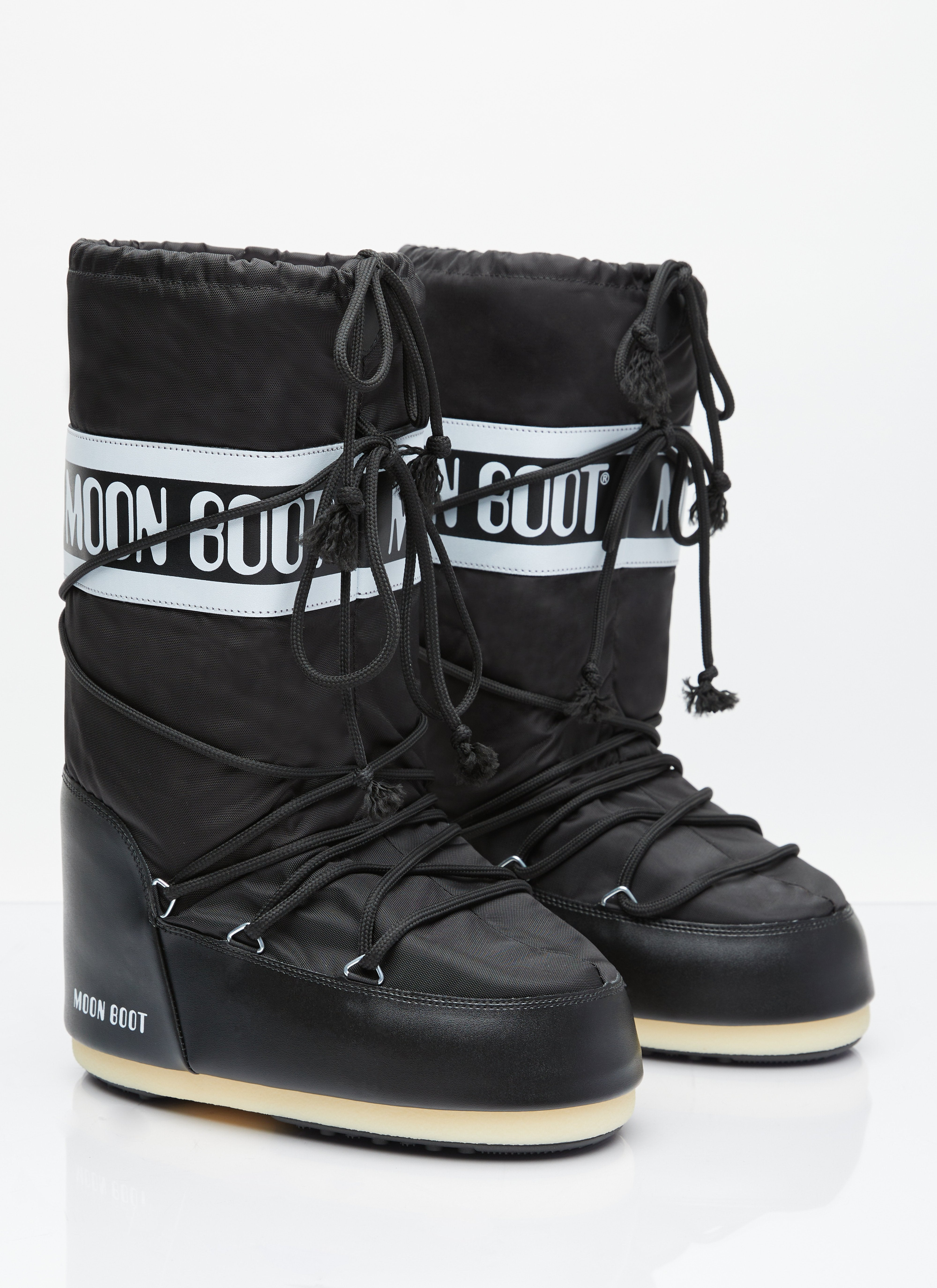 Moon Boot Men Icon Snow Boots - 3